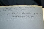 Больщой альбом "Между Маасом и Мозелем" 1917 г.