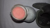 Фляга с подфляжником  4-57