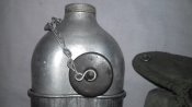 Фляга с подфляжником  4-57