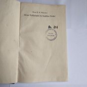Книга "Краткая расология немецкого народа",1941г.,Берлин.