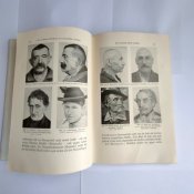 Книга "Краткая расология немецкого народа",1941г.,Берлин.