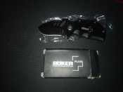 Нож складной чёрный Boker Plus Mini (реплика)
