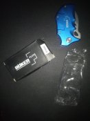Нож складной синий Boker Plus Mini (реплика)