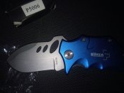 Нож складной синий Boker Plus Mini (реплика)
