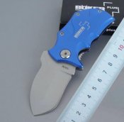 Нож складной синий Boker Plus Mini (реплика)
