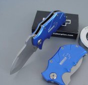 Нож складной синий Boker Plus Mini (реплика)