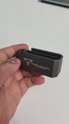 Увеличеная пятка на magpul g2/3