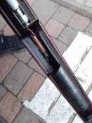 Винтовка Мосина СХП