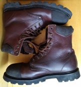 Берцы (ботинки) Kingtread р-р. 43-й (28.2 см)