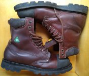 Берцы (ботинки) Kingtread р-р. 43-й (28.2 см)