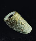Навершие от офицерской шашки образца 1881/09 гг, копия
