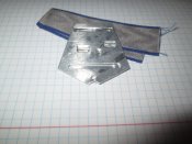 Колодка к медали За отвагу