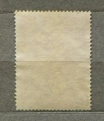 Почтовые марки, рейх (1 шт). День рождения Гитлера