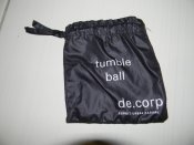 чохол трекінговий tumble ball. заміри: 13см.Х 12.5см.