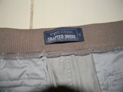 шорти трекінгові,камуфляж.crafted goods..матеріал : 100 % котон