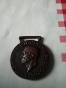 Італія медаль за Африку 1936 р. Molti...