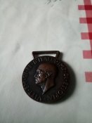 Італія медаль за Африку 1936 р. Molti nemici, molto onore
