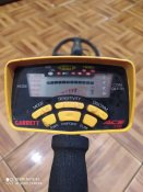 Гаретт 250 бу