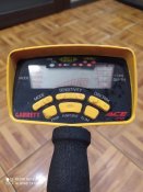 Гаретт 250 бу