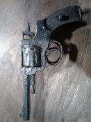 Наган под СХП