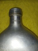 Алюмінева фляга вермахт.