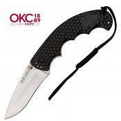 Складной нож от Ontario Knife Company (OKC). Модель Red Jacket Firearms 1911 (RJF1911). Оригинал