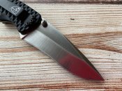 Складной нож от Ontario Knife Company (OKC). Модель Red Jacket Firearms 1911 (RJF1911). Оригинал