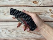 Складной нож от Ontario Knife Company (OKC). Модель Red Jacket Firearms 1911 (RJF1911). Оригинал