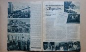 Журнал для рабочих - Arbeitertum - 1939 - Третий Рейх.