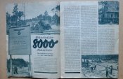 Журнал для рабочих - Arbeitertum - 1939 - Третий Рейх.