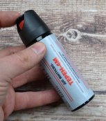 Газовый баллончик Терен-4М