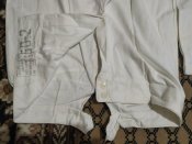 Нательное солдатское бельё.