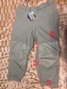 Primaloft штаны США ECWCS Gen 3 III USA Level 7 Medium Regular trouser extreme cold weather