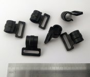 Крючок для крепления палатки к дугам (8 шт.)