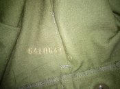 Брюки военные М85 оригинал Чехия, р. 4-53 188/106 №30. Склад.хранение