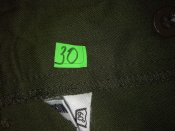 Брюки военные М85 оригинал Чехия, р. 4-53 188/106 №30. Склад.хранение