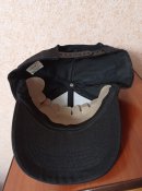 Чёрная кепка Security MFH int.corp.