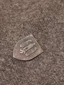 Знак на шлем африканского корпуса