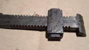 Прицельная планка ВМ