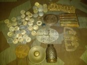 Разное с немецких позиций