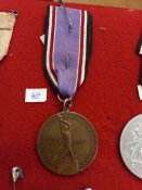 Медаль 1428 - 1928г