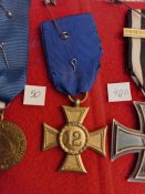 Крест Австрийский за выслугу 12 лет