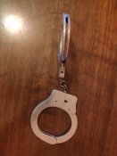 Продам наручники БРМ-92 б/у