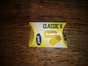 Беруши E-A-R Classic II. Новые 2шт, в упаковке. №2