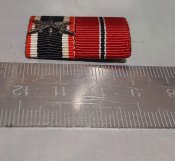 Фельдшпанга  Крест военных заслуг с мечами + восточная медаль так называемое мороженное мясо