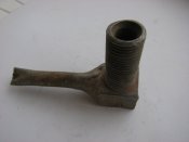 Алюминий с клеймами.