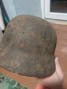 М-35 із залишками декалей