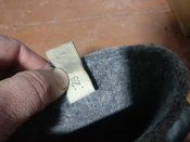 Зимові сапоги ГДР НДР на рекон Вермахт