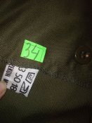 Брюки военные М85 оригинал Чехия, р. 3-50 180/100 №34. Склад.хранение