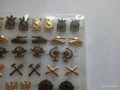 38 эмблем советской армии .